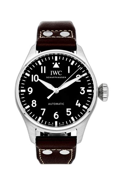 iwc 329301|IWC Big Pilot's Watch 43 329301 Price, Specs, Market Insights.